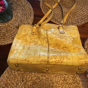 Patricia Nash tote bag purse